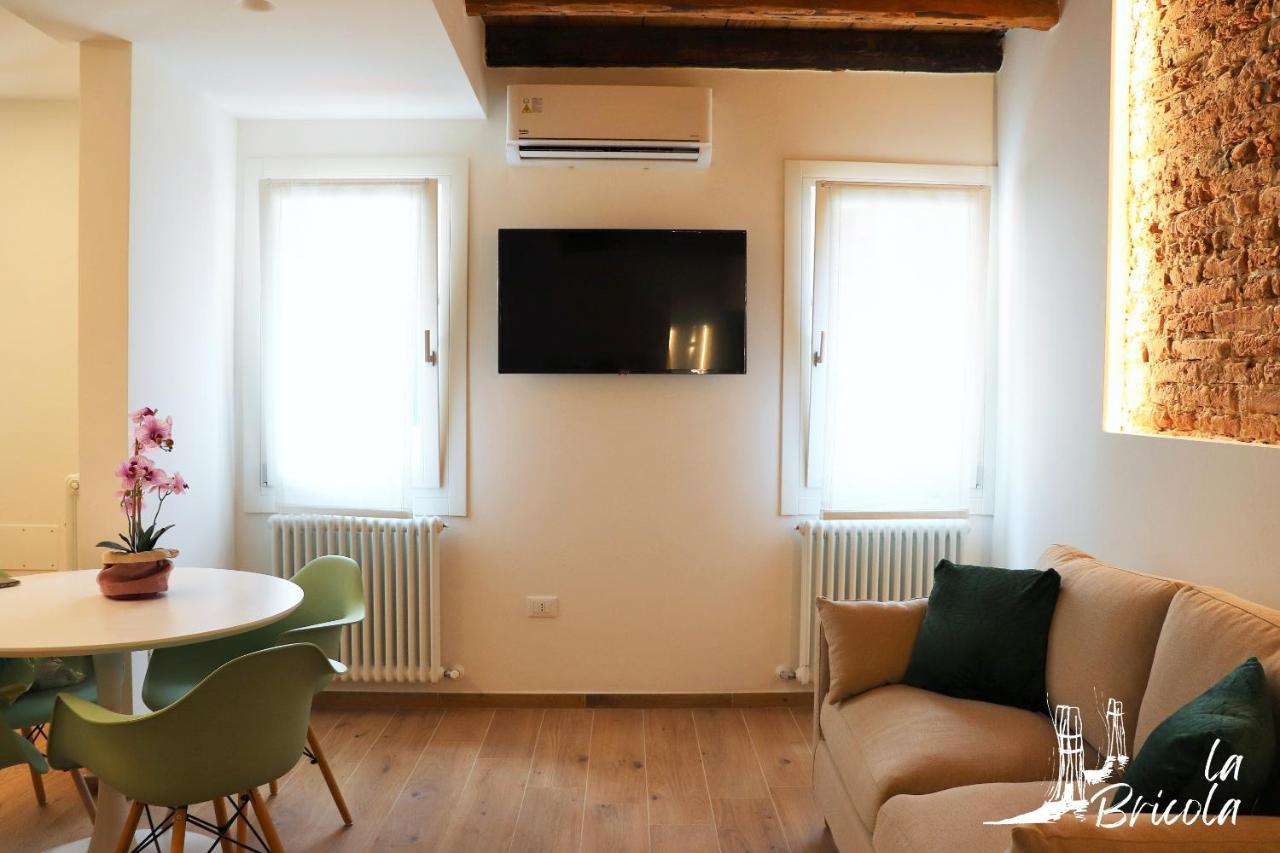 Apartmán La Bricola Chioggia Exteriér fotografie